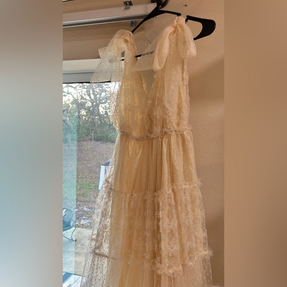 Worthy Tulle dress